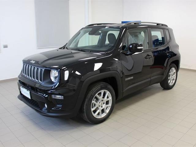 JEEP RENEGADE 1.6 Mjt 130 CV Limited