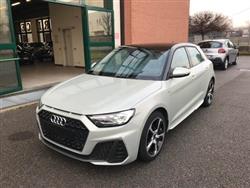 AUDI A1 SPORTBACK Sportback 1.0 TFSI 110CV 30 Adrenalin S line Ed.