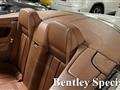 BENTLEY CONTINENTAL GTC W12 560 Cv Cabriolet Iva 22% Compresa