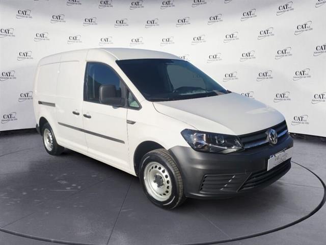 VOLKSWAGEN CADDY FURGONE Caddy 2.0 TDI 102 CV Furgone Business Maxi