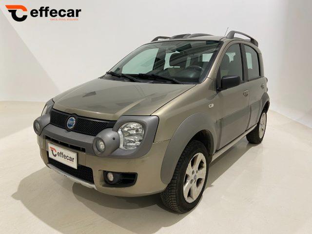 FIAT PANDA 1.3 MJT 16V 4x4 Monster NEOPATENTATI