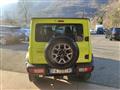 SUZUKI JIMNY 1.5 5MT Top 4 Posti Gancio Traino