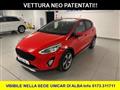 FORD FIESTA Active 1.5 TDCI 85CV EcoBlue