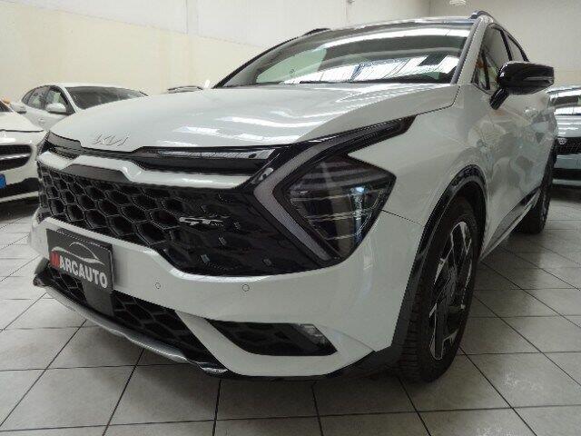 KIA SPORTAGE 1.6 CRDi MHEV DCT GT-line