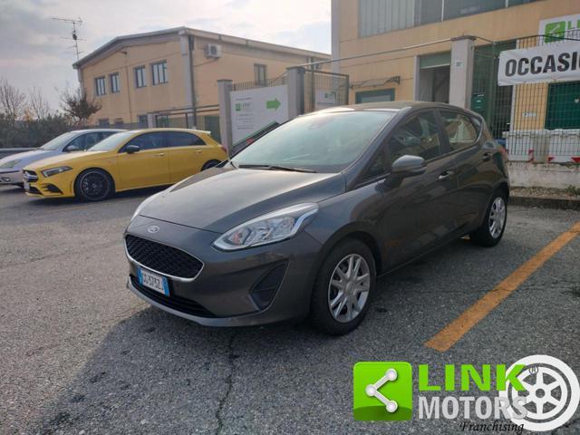 FORD FIESTA 1.0 Ecoboost Hybrid 125 CV 5 porte Connect