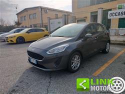 FORD FIESTA 1.0 Ecoboost Hybrid 125 CV 5 porte Connect