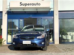 SUBARU XV 1.6* AWD* 4X4* RETROCAMERA* CERCHI LEGA*