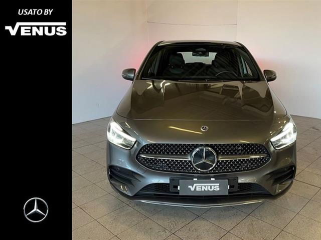 MERCEDES CLASSE B B 180 d Automatic AMG Line Premium Plus