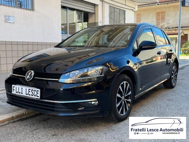 VOLKSWAGEN Golf 5p 1.6 tdi Highline 115cv