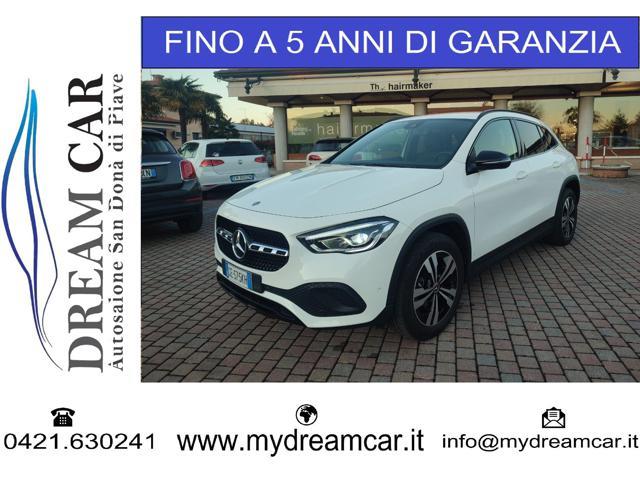 MERCEDES CLASSE GLA d Automatic 4Matic Sport