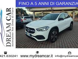 MERCEDES CLASSE GLA d Automatic 4Matic Sport