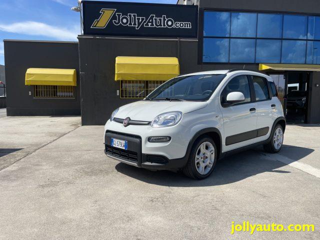 FIAT PANDA 1.0 FireFly S&S Hybrid City Life