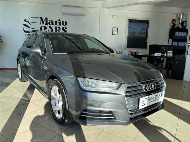 AUDI A4 AVANT A4 Avant 2.0 TDI 150 CV S tronic Sport