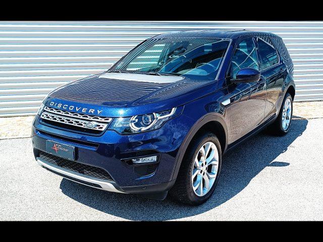 LAND ROVER DISCOVERY SPORT 2.0 TD4 150CV  HSE AWD AUTO