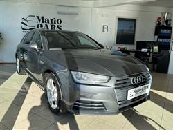 AUDI A4 AVANT A4 Avant 2.0 TDI 150 CV S tronic Sport