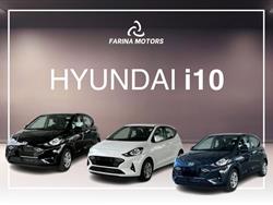 HYUNDAI NEW i10 i10 1.0 MPI Connectline