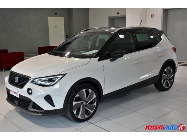 SEAT ARONA 1.0 ECOTSI 95 CV FR + FR PACK R'18 NAVI 2XCLIMA AC