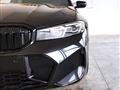 BMW SERIE 3 TOURING d 48V xDrive Touring Msport FARI AD./GARANZIA UFF.