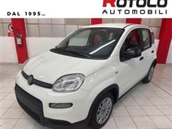 FIAT PANDA La soluzione "Car SERENITY"