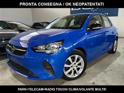 OPEL CORSA 1.2 Edition 5p OK NEOPATENTATI/ TELECAM+VOL.MULTIF