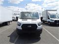 FORD TRANSIT 130CV 7 POSTI DOPPIACABINA USATO