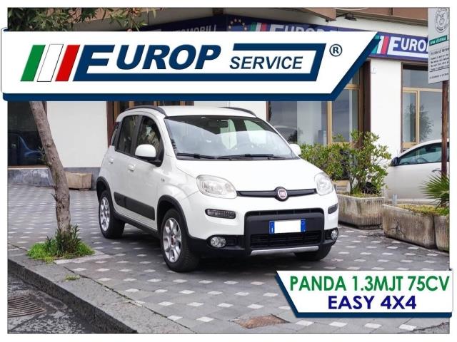 FIAT Panda 1.3 mjt 16V 4x4 75CV