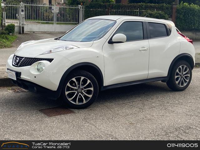 NISSAN JUKE Acenta 1.5 dCi DPF