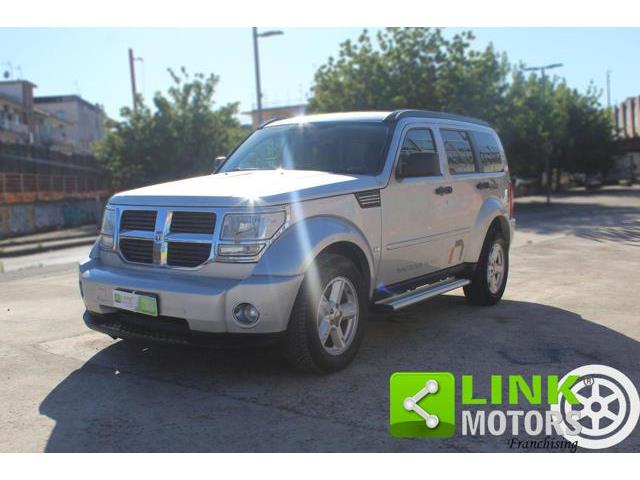 DODGE NITRO 2.8 CRD DPF R/T 4WD