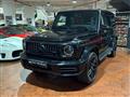 MERCEDES CLASSE G FULL -PELLE ROSSA