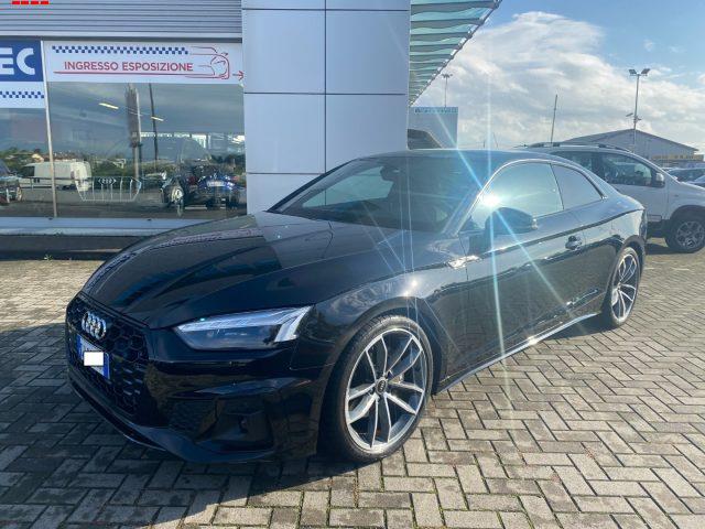 AUDI A5 40 TFSI S tronic S line edition