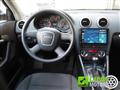 AUDI A3 SPORTBACK SPB 1.4 16V TFSI Ambiente aut. GPL