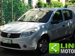 DACIA SANDERO 1.2 75 CV
