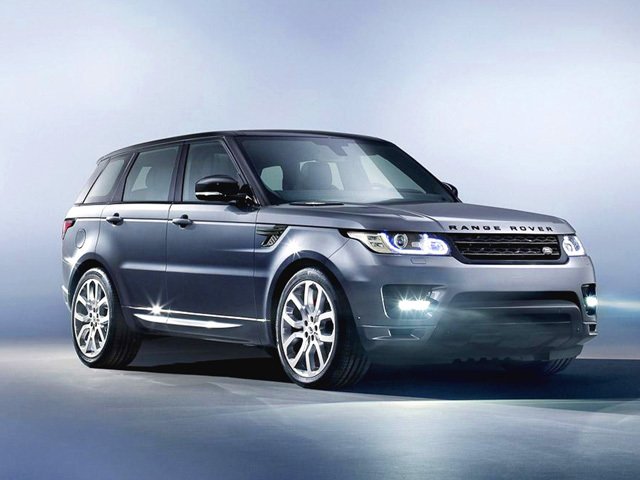 LAND ROVER RANGE ROVER SPORT Range Rover Sport 3.0 TDV6 HSE Dynamic