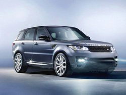 LAND ROVER RANGE ROVER SPORT Range Rover Sport 3.0 TDV6 HSE Dynamic