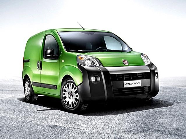 FIAT FIORINO 1.3 MJT 75CV Furgone SX