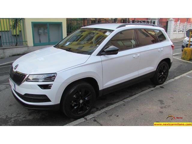 SKODA KAROQ 1.5 TSI ACT DSG Executive