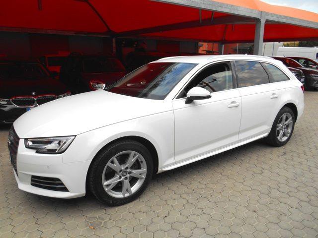 AUDI A4 AVANT Avant 2.0 TDI +NAVIG + UNIPROPRIETARIO!!!