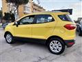 FORD ECOSPORT 1.5 TDCi 95 CV Titanium