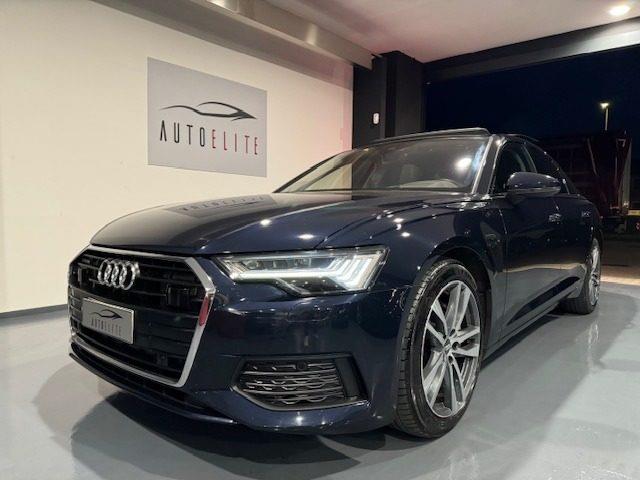 AUDI A6 45 2.0 TFSI QUATTRO MILD HYBRID 245CV BERLINA