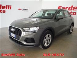 AUDI Q3 35 TDI quattro S tronic Business