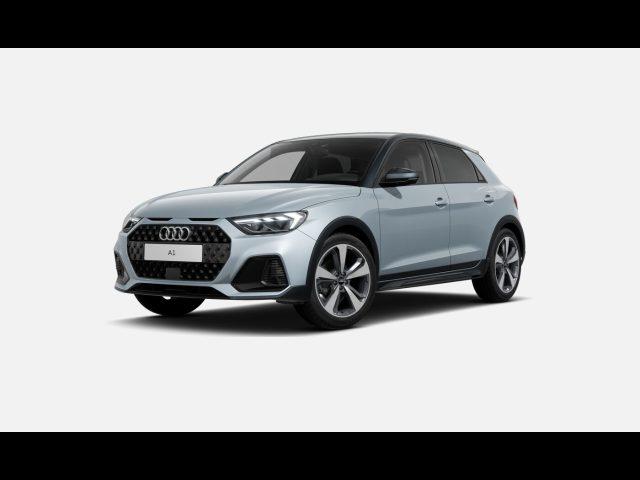 AUDI A1 SPORTBACK ALLSTREET 35 TFSI S TRONIC IDENTITY CONTRAST