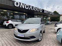 LANCIA YPSILON 1.2 69 CV 5 porte Silver #Alcantara