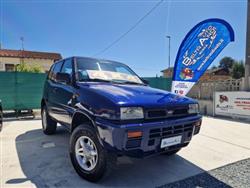 NISSAN TERRANO Autocarro 2.7 100 Cv TDS