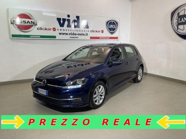 VOLKSWAGEN GOLF 1.6 TDI 115 CV 5p. Business BMT