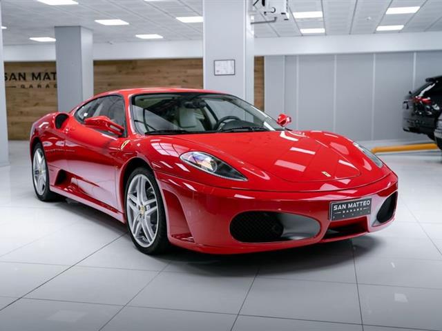 FERRARI F430 Coupe 4.3 F1 *MOTORE CON 0KM*