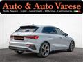 AUDI A3 SPORTBACK A3 SPB 35 TFSI S line edition