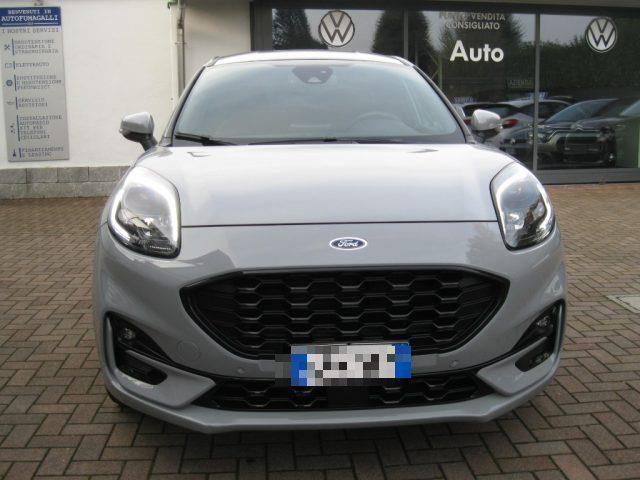 FORD PUMA 1.0 EcoBoost Hybrid 125 CV S&S aut. ST-Line X