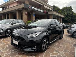 TOYOTA Yaris IV 2020 1.0 Trend