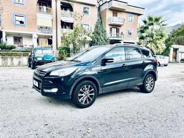 FORD KUGA (2012) 2.0 TDCI 150 CV S&S 4WD Titanium