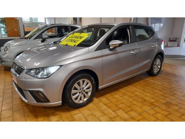 SEAT IBIZA 1.6 TDI 5 porte Business NAVI